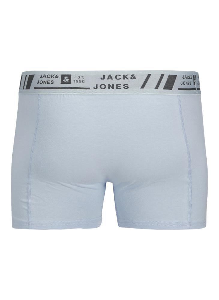 JACANGUS SOLID TRUNKS 3 PACK