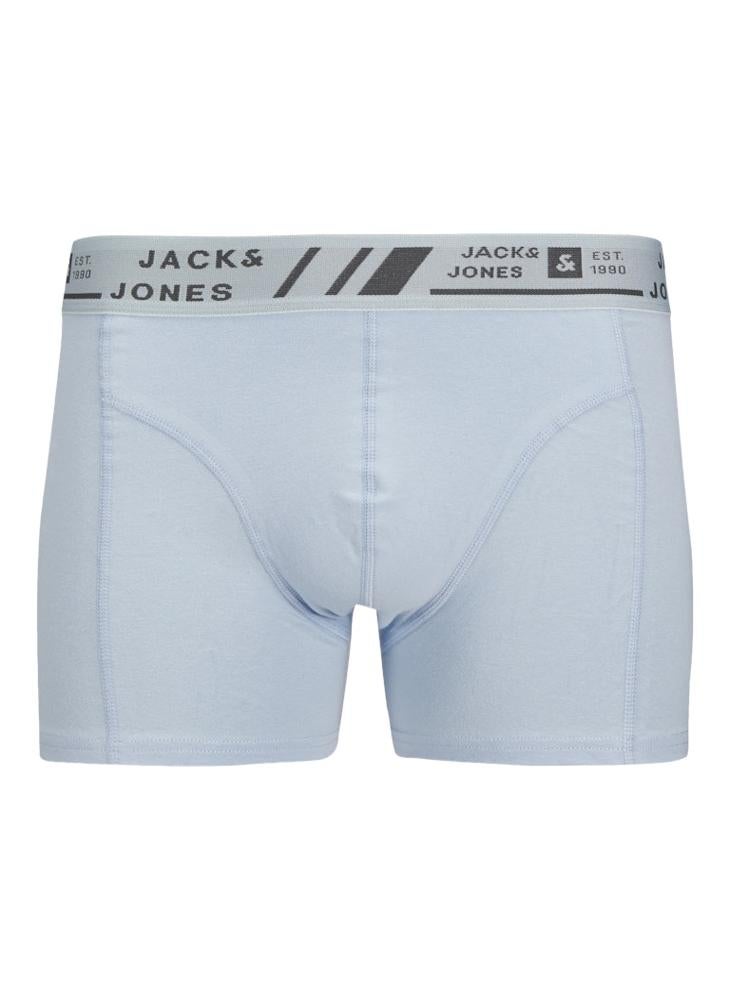 JACANGUS SOLID TRUNKS 3 PACK