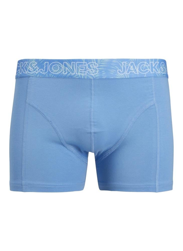 JACPETE SOLID TRUNKS 5 PACK