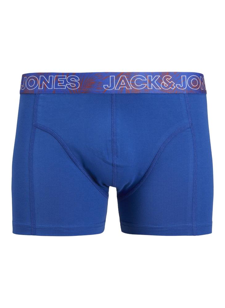 JACPETE SOLID TRUNKS 5 PACK