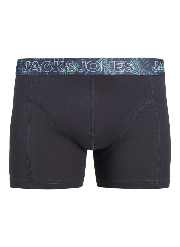 JACPETE SOLID TRUNKS 5 PACK
