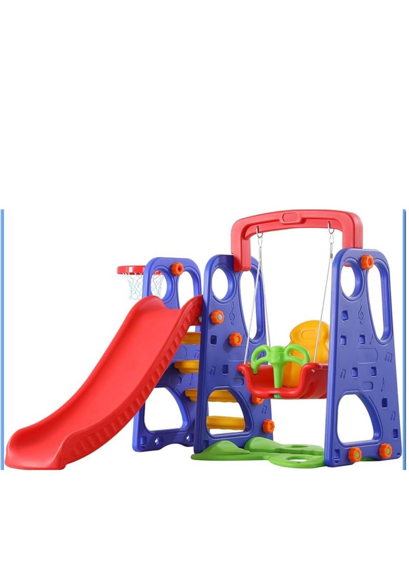 TOYS Outdoor play - Swing & Slide