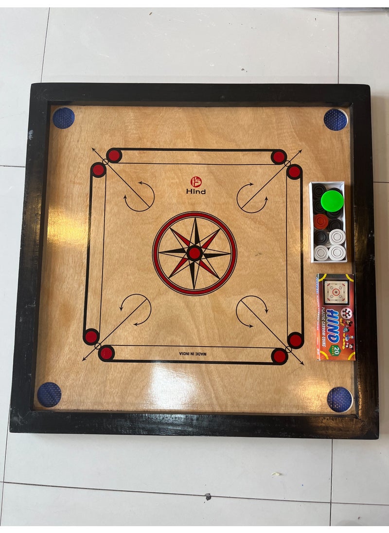 Carrom Board with