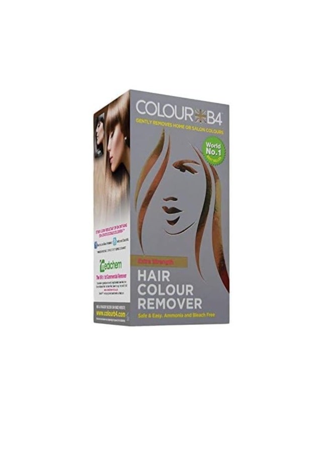 hair color remover most effective way to remove hair dye