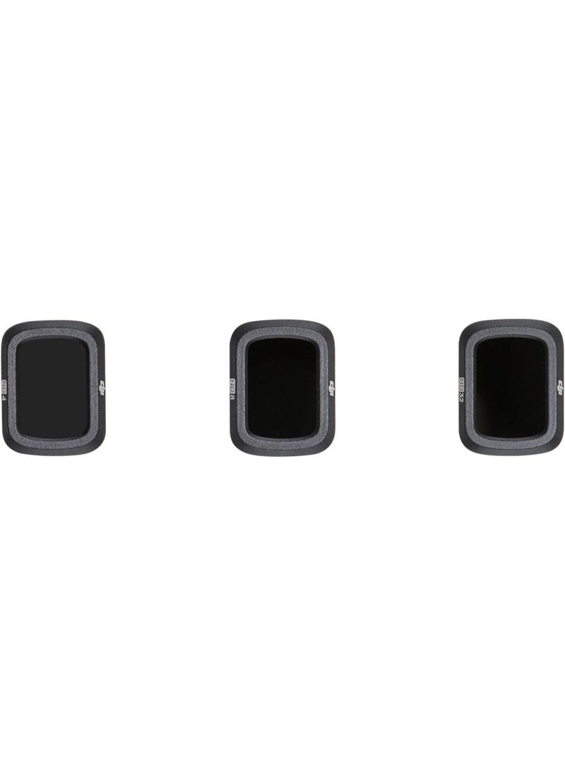 DJI Mavic Air 2 ND Filters Set, Includes ND4, ND8, ND32 Filters