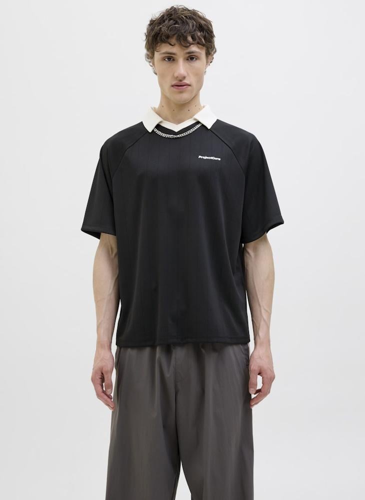 JCOLIDO PIQUE NEEDLE OPEN POLO SS