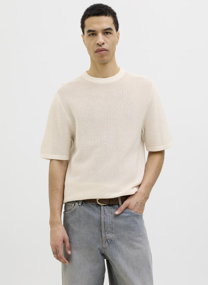 JORALMERIA KNIT TEE