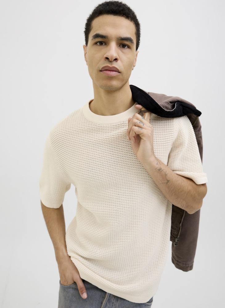 JORALMERIA KNIT TEE