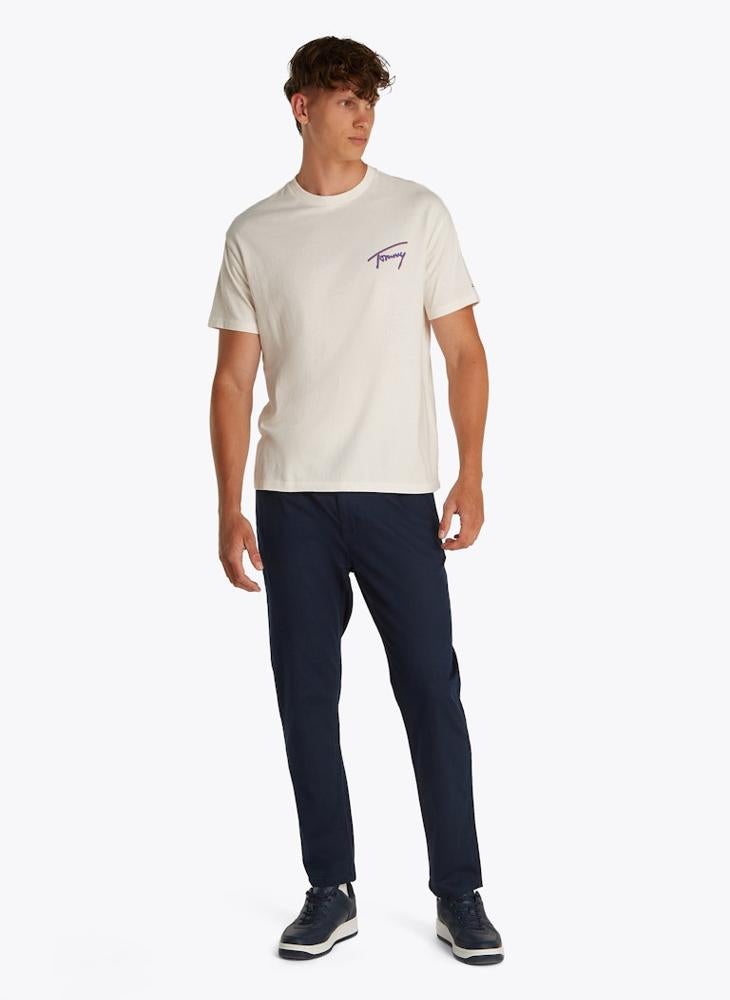 Relaxed Faded Graphic T-Shirt