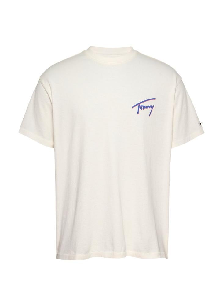 Relaxed Faded Graphic T-Shirt