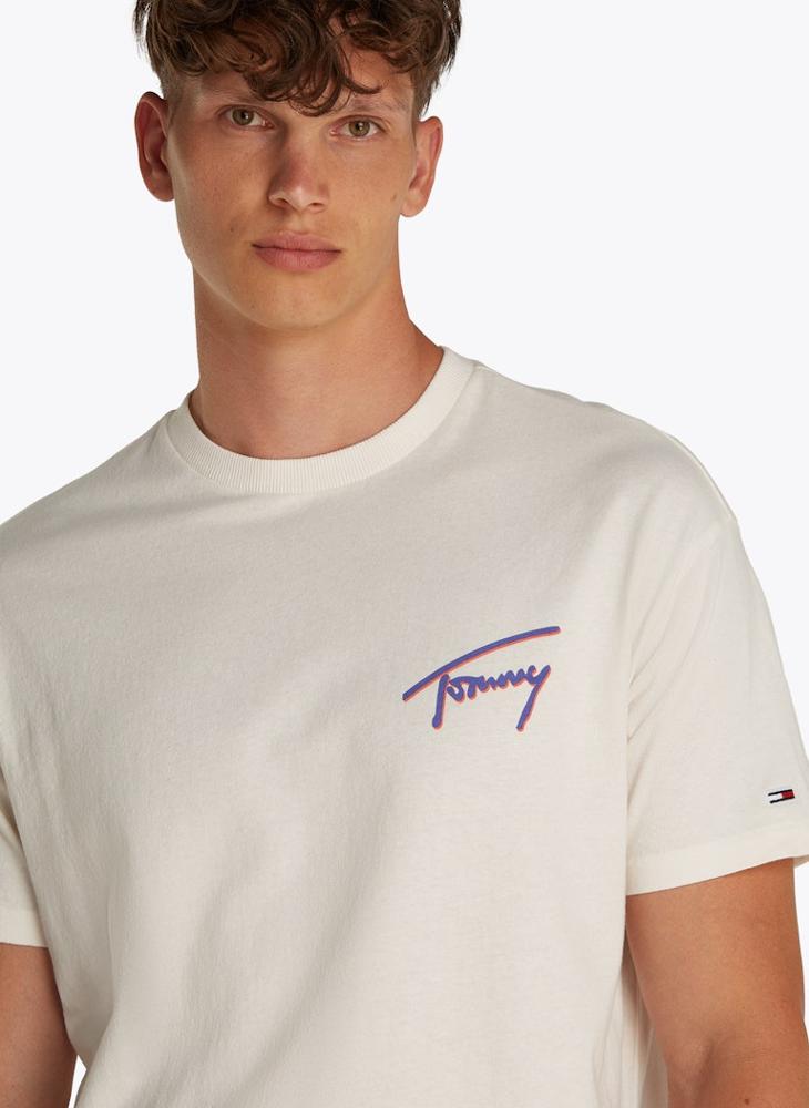 Relaxed Faded Graphic T-Shirt