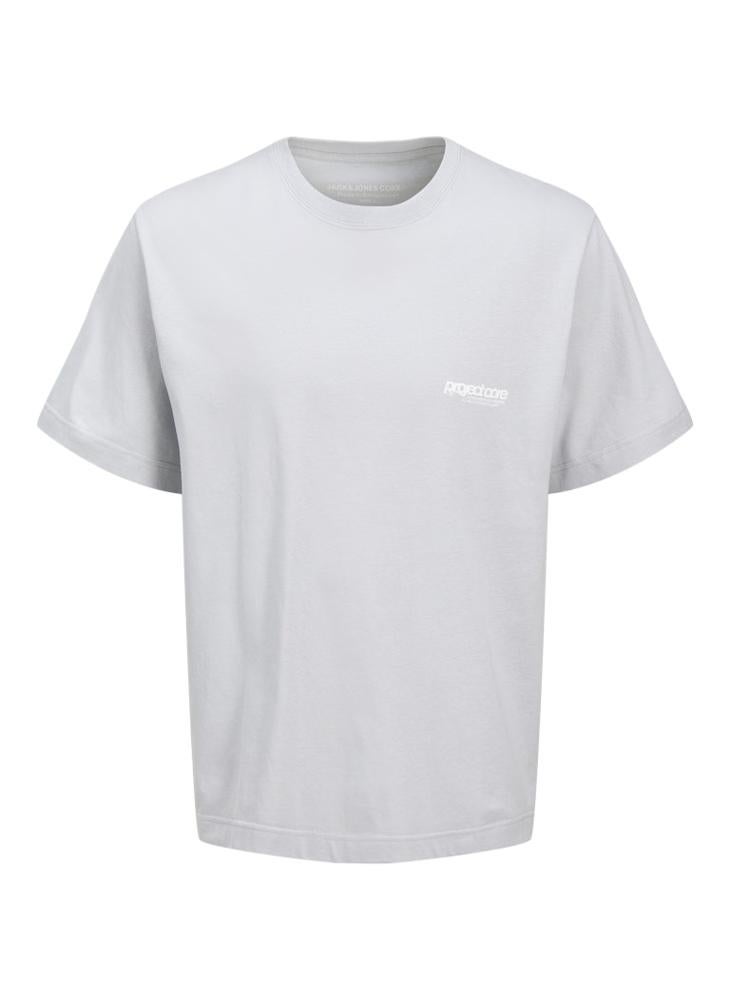 JCOUNION BACK PRINT TEE SS CREW NOOS