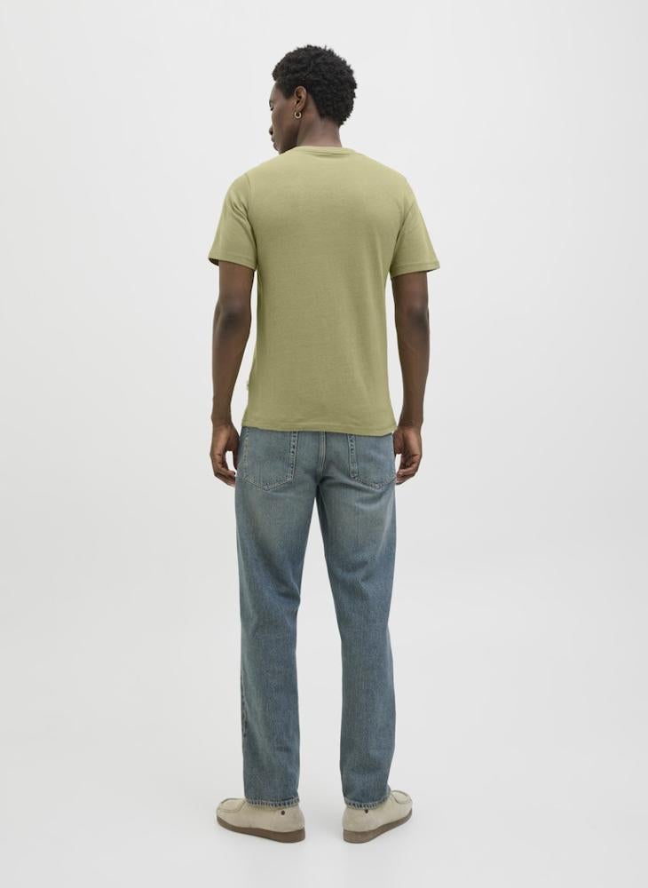 JORALMERIA BOLD BRANDING TEE SS CN