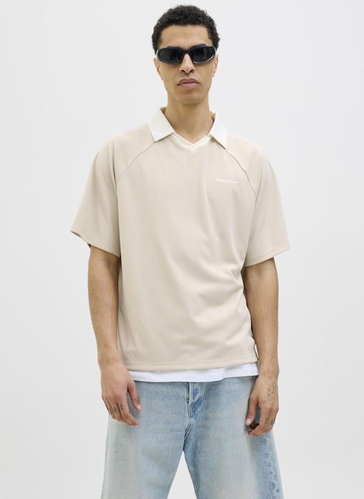 JCOLIDO PIQUE NEEDLE OPEN POLO SS