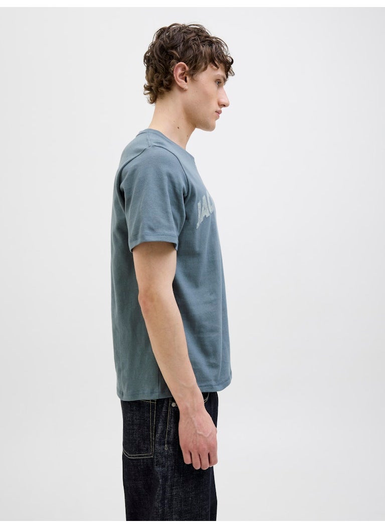 JORALMERIA BOLD BRANDING TEE SS CN