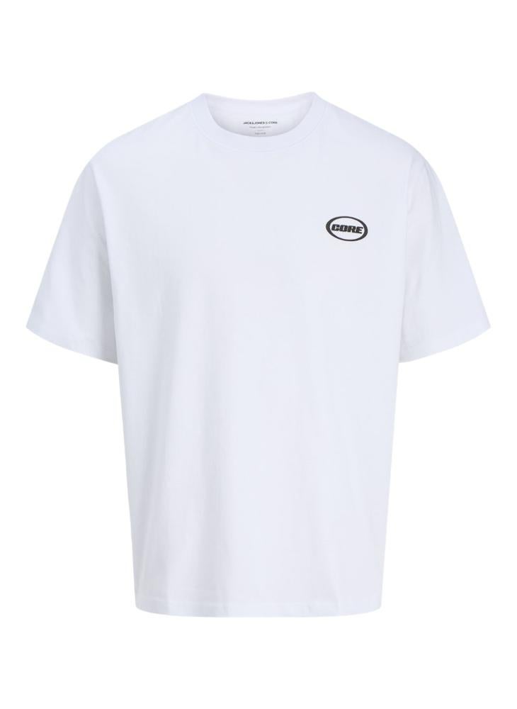 JCOLIDO PHOTO BACK TEE SS CREW NECK
