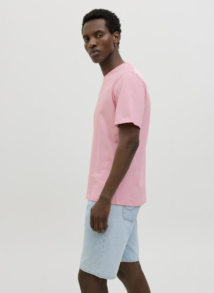 Joralmeria Branding Crew Neck T-Shirt
