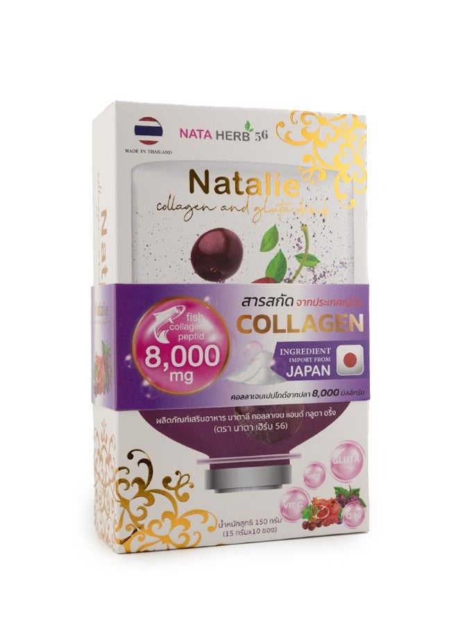 Natalie Collagen Drink