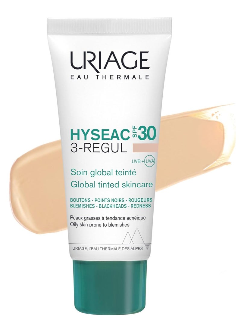 Hyséac 3-Regul Global Tinted Skin-Care SPF30 40ml