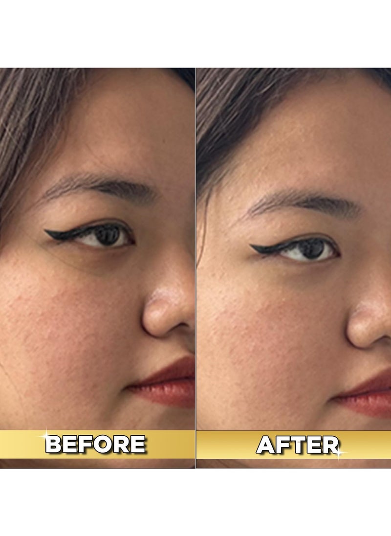 Glow Even Tone Sunscreen SPF 50 PA++++ | Tinted Foundation-Like Finish | Zinc Oxide & Licorice Extract for Pigmentation | Broad Spectrum, Non Comedogenic & No White Cast | For Women & Men-45g