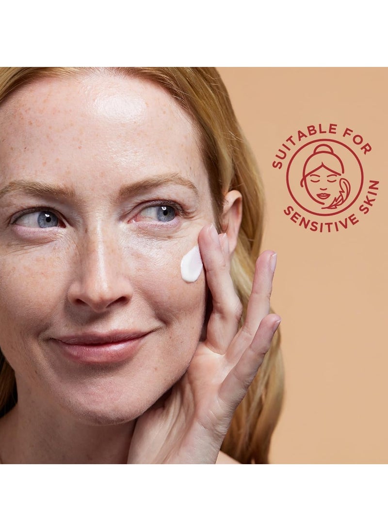UV Clear Face Sunscreen SPF 46, Oil Free Sunscreen with Zinc Oxide, Dermatologist Recommended Sunscreen