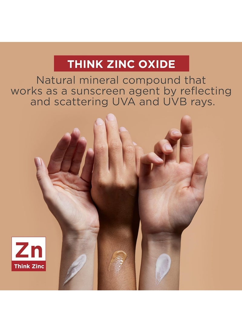 UV Clear Face Sunscreen SPF 46, Oil Free Sunscreen with Zinc Oxide, Dermatologist Recommended Sunscreen