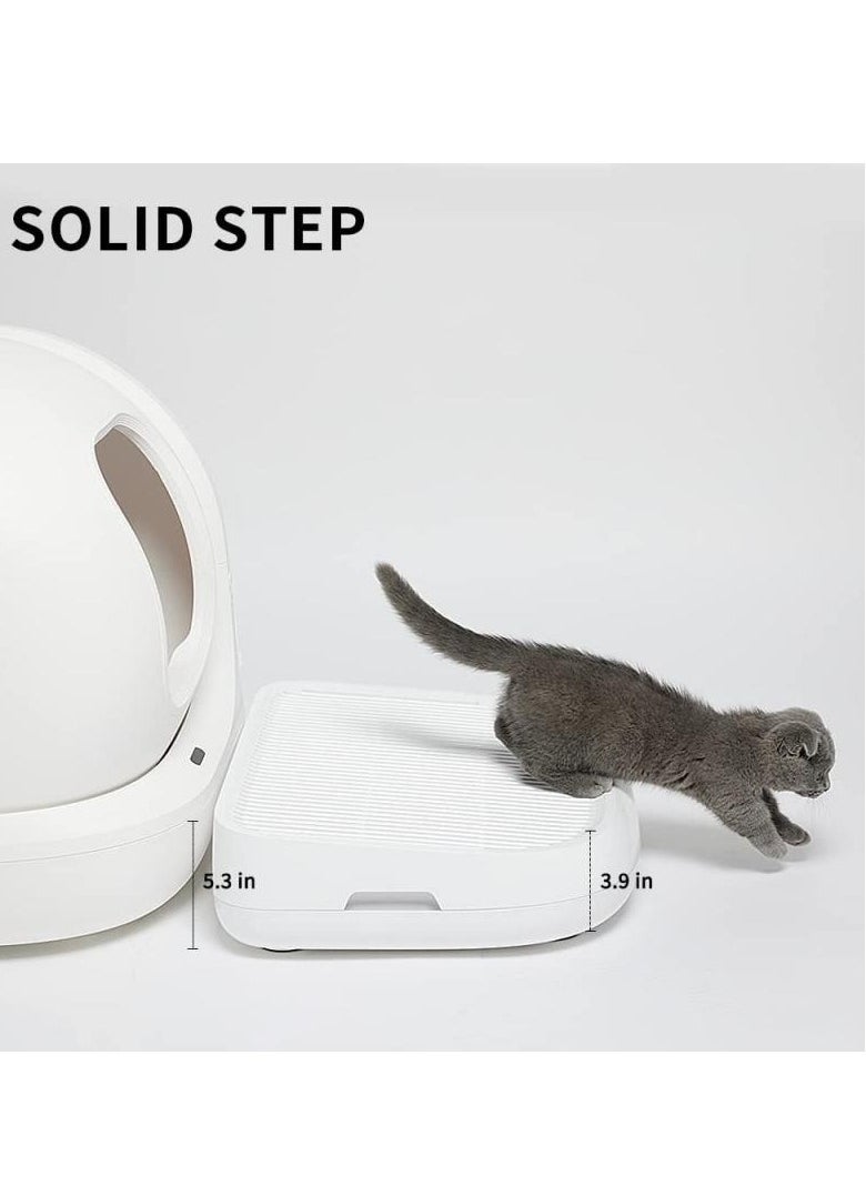 Petkit Cat Litter Trapper and Stair