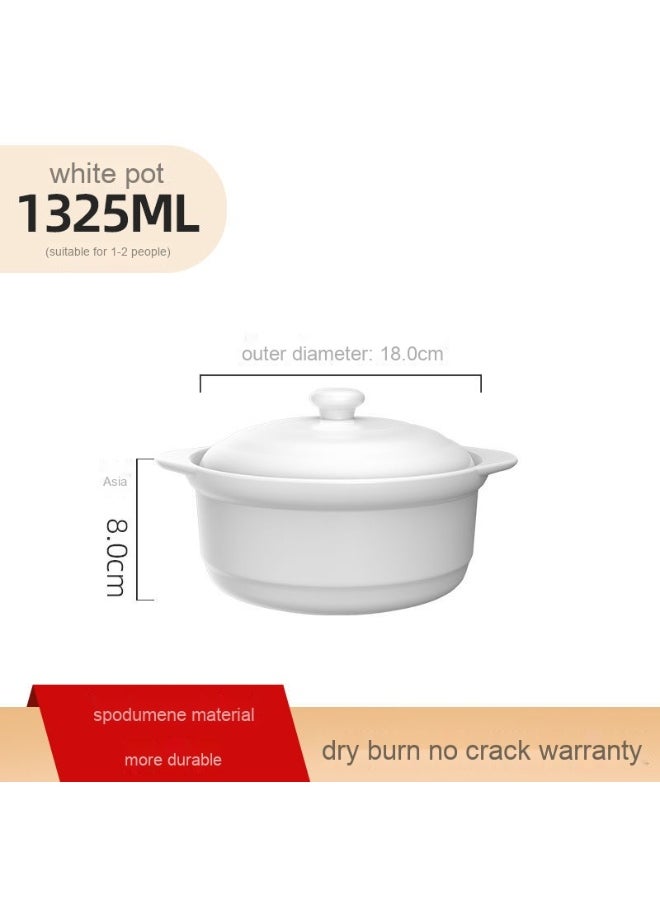 Heat pottery pot, Thermal pottery pot