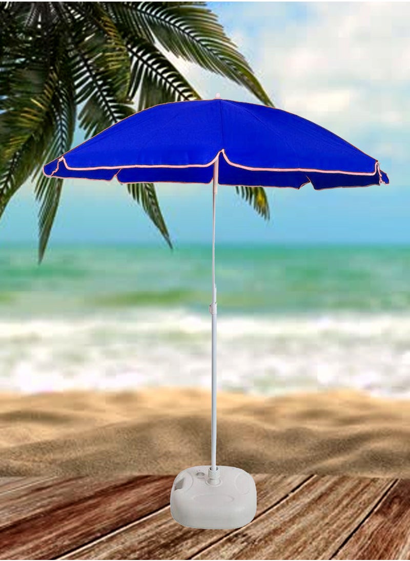 PLASTIC BEACH UMBRELLA STAND