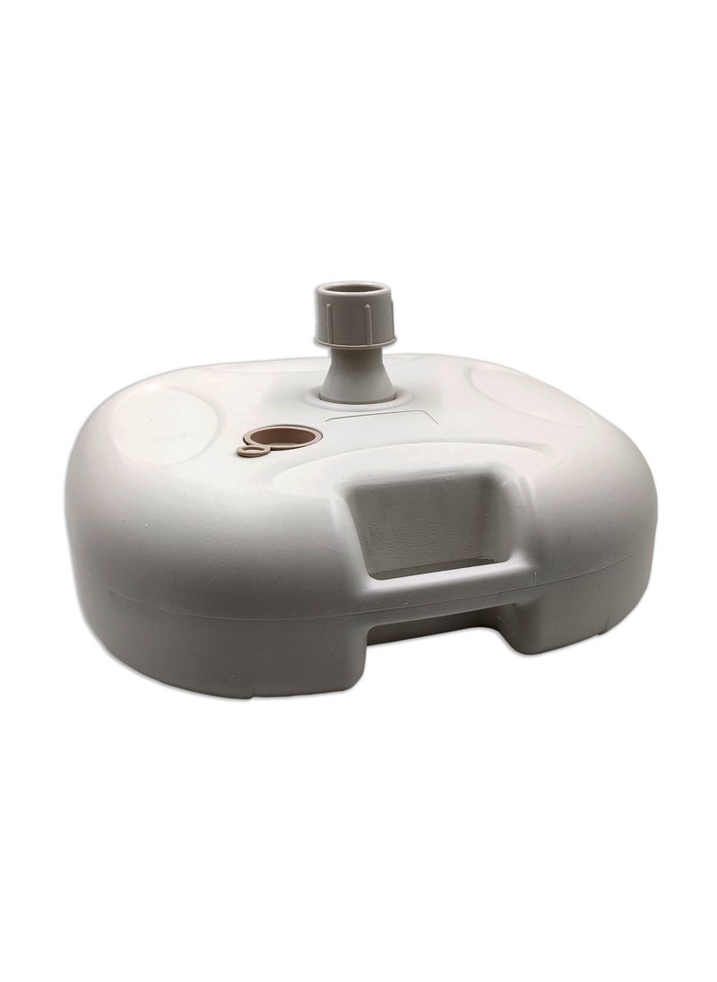 PLASTIC BEACH UMBRELLA STAND