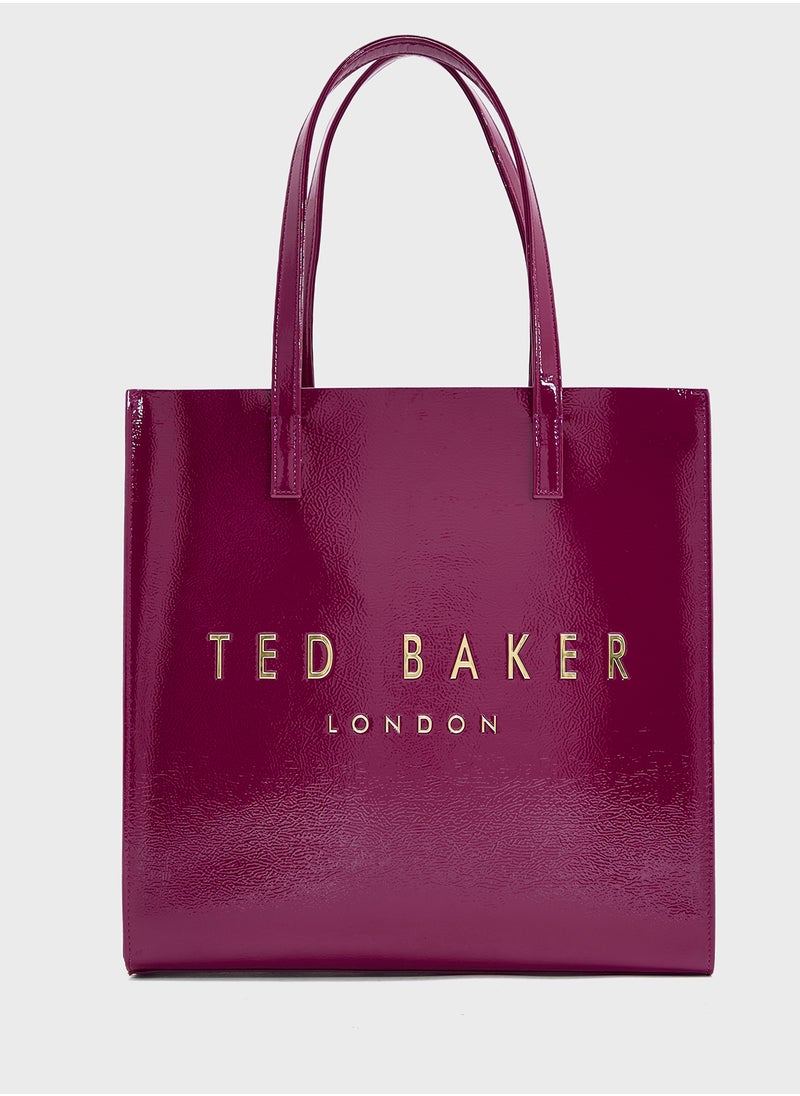CRINKON Crinkle Large Icon Bag