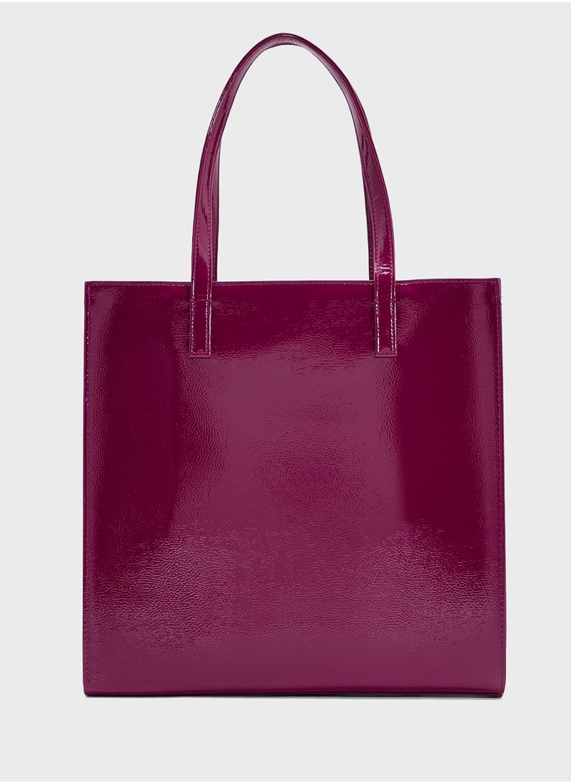 CRINKON Crinkle Large Icon Bag
