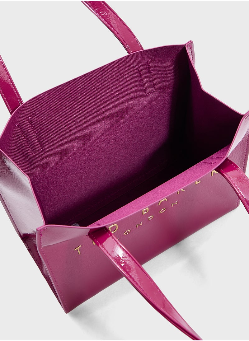 Crinkle Small Icon Bag