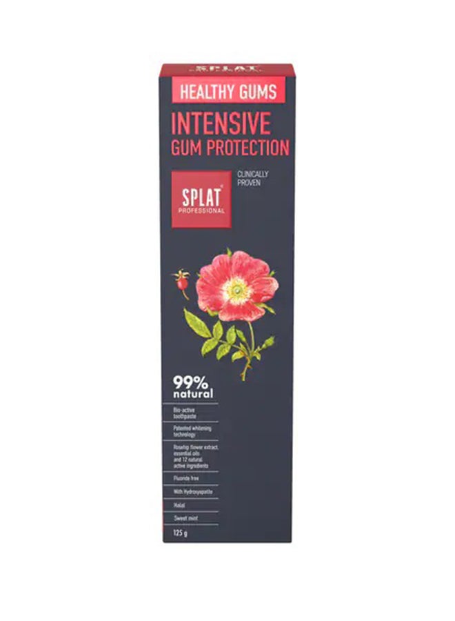 Intensive Gum Protection Toothpaste 125grams