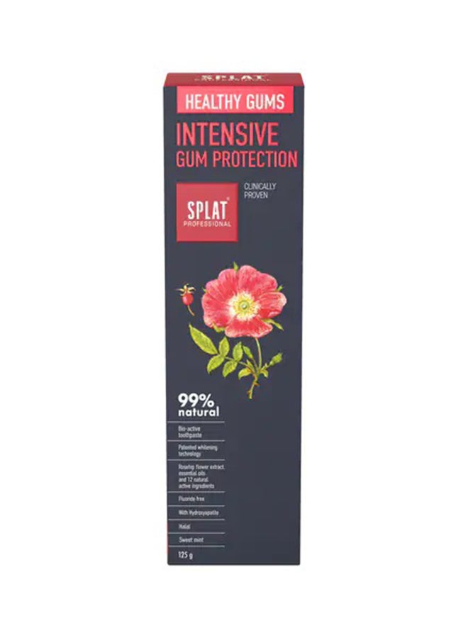 Intensive Gum Protection Toothpaste 125grams