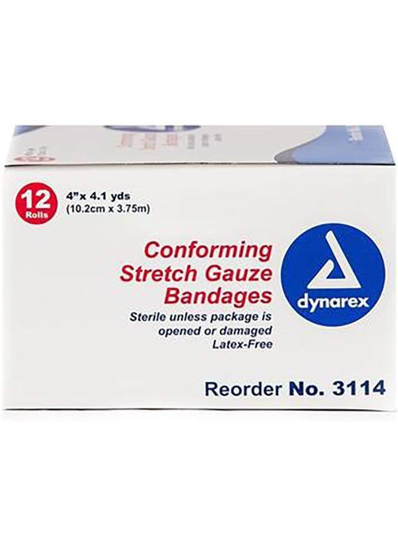 CONFORMING STRETCH GAUZE 4