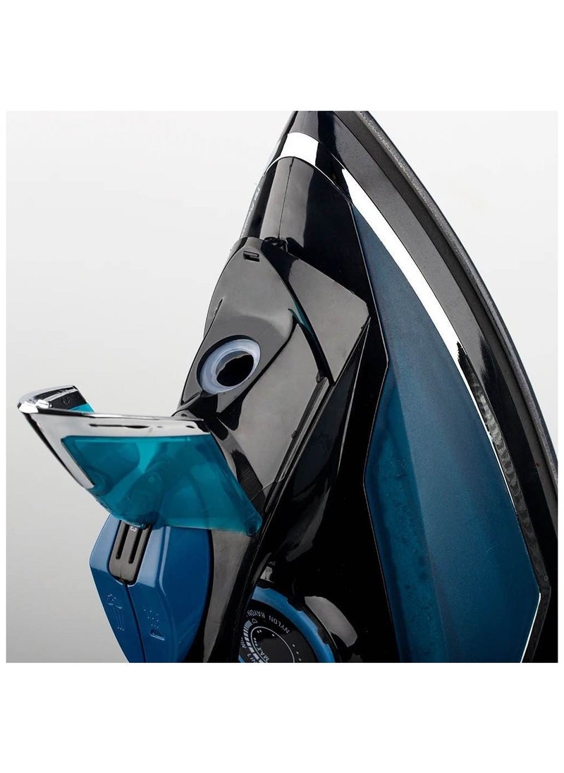 Portable Electric Steam Iron – Vertical Handheld Iron for Clothes, 220V/110V, Anti-Scratch Plate, Efficient Home Ironing