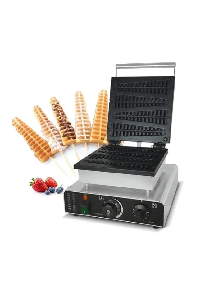 WAFFLE MACHINE TRIANGLE