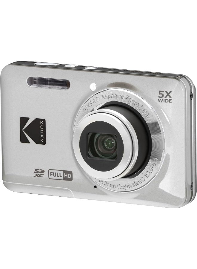 Fz55 Silver