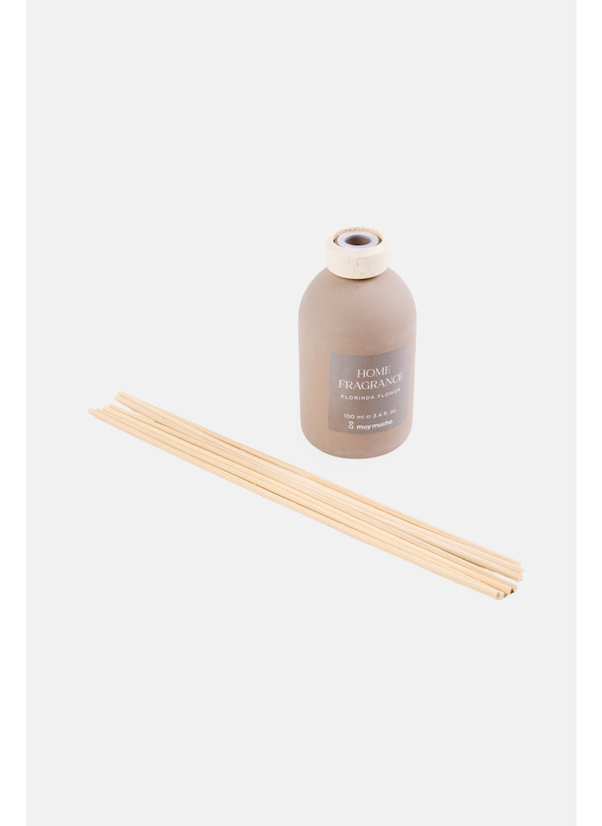 Florida Flower Reed Diffuser With Sticks 100 ml