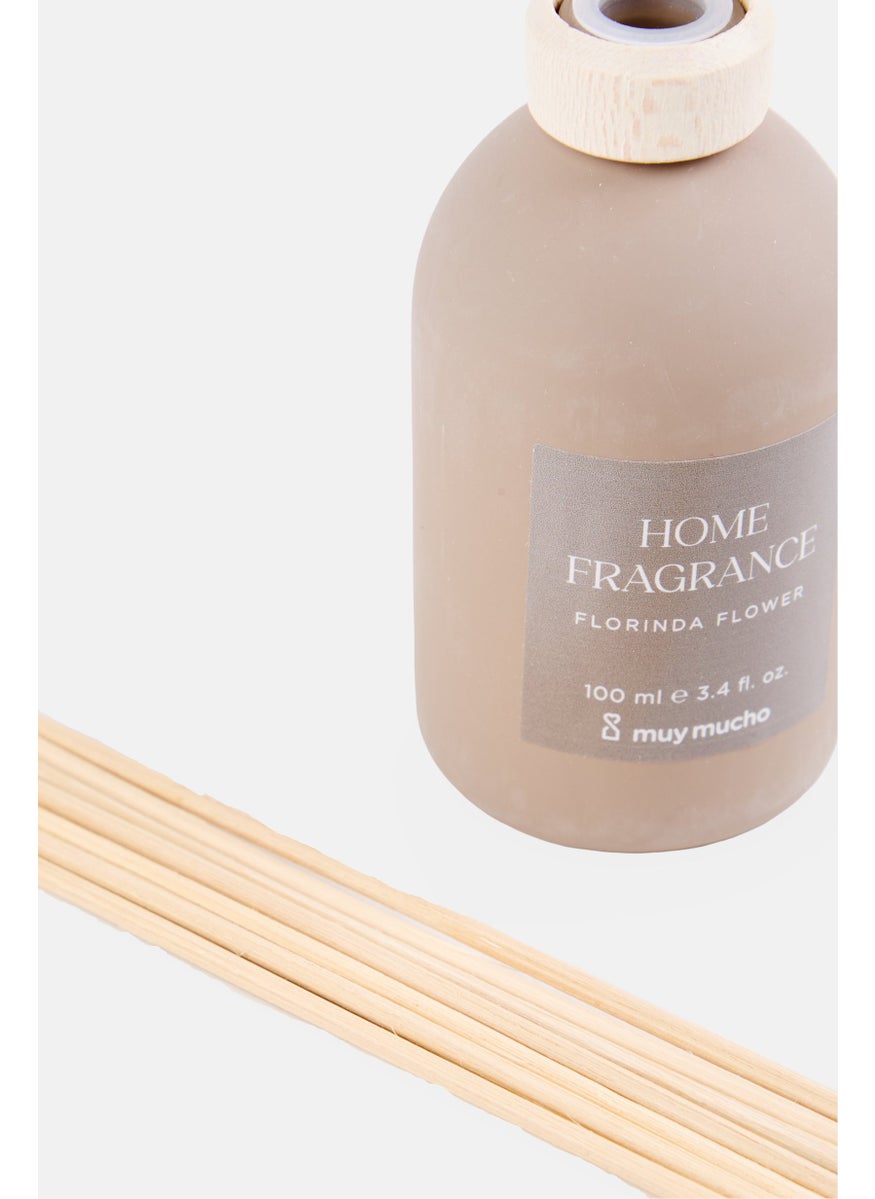 Florida Flower Reed Diffuser With Sticks 100 ml