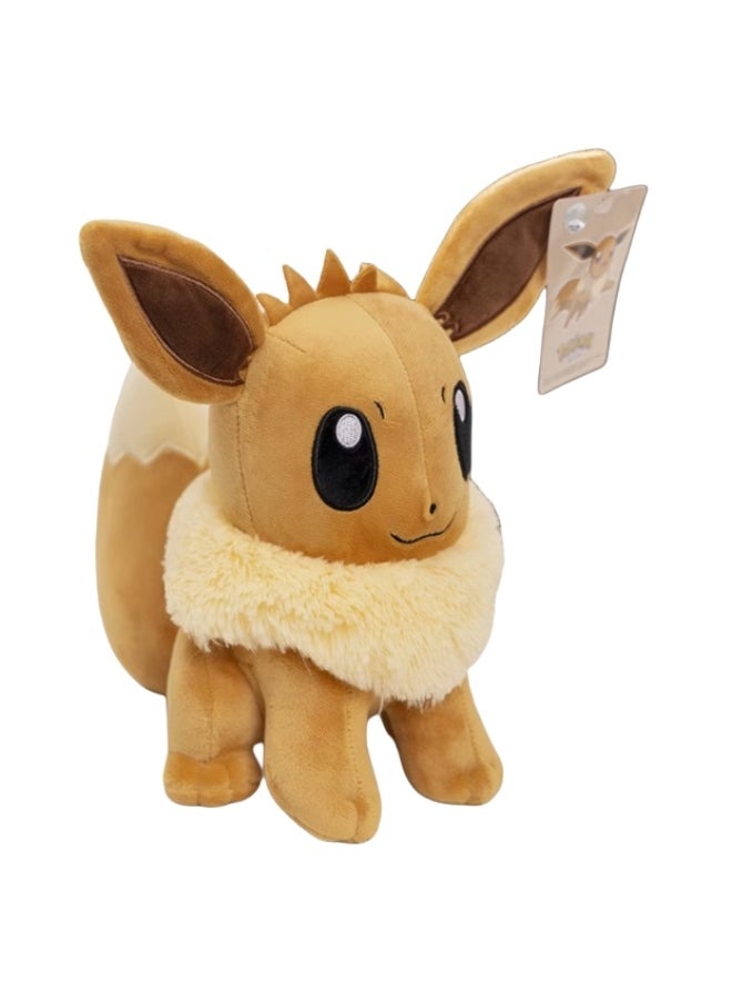 Eevee Pokémon Soft Anime Stuffed Toy