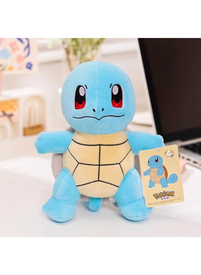 Squirtle Pokémon Soft Anime Stuffed Toy