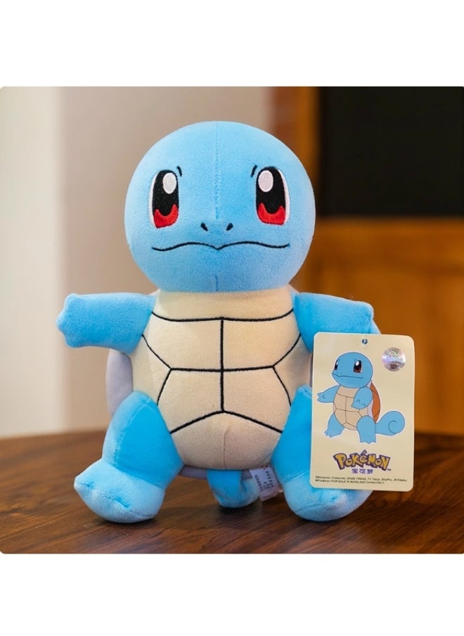 Squirtle Pokémon Soft Anime Stuffed Toy