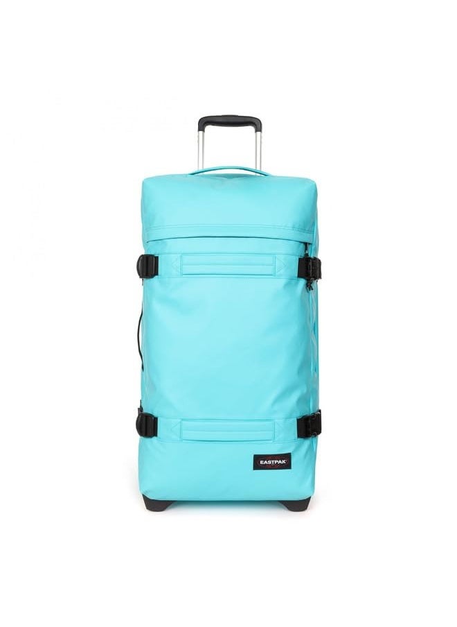Eastpak Transit'R M Tarp Sea Medium Soft Luggage