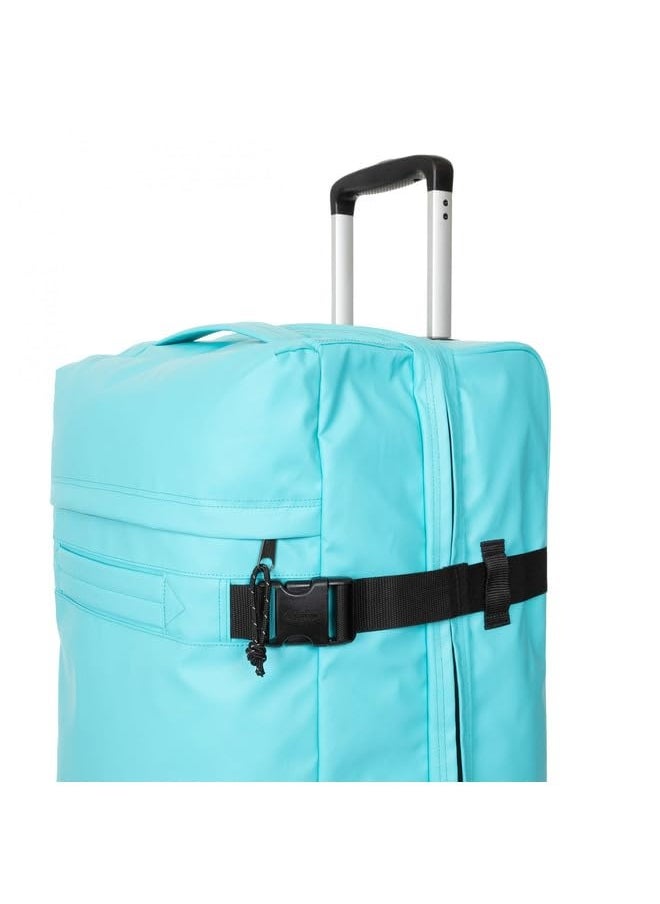 Eastpak Transit'R M Tarp Sea Medium Soft Luggage