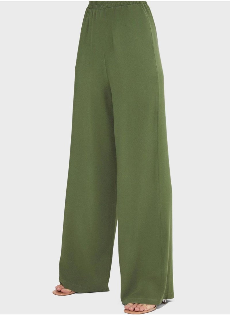 High Waist Pants
