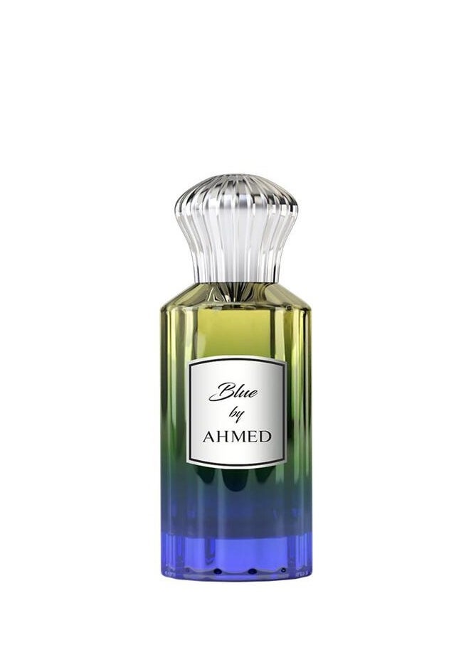 Blue By Ahmed
