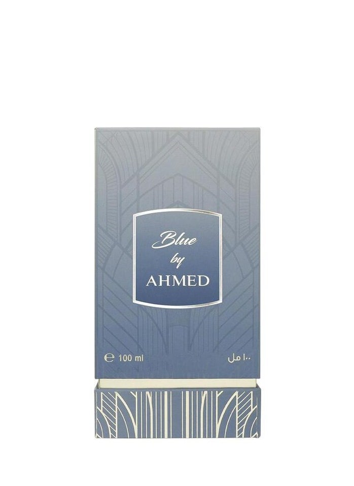 Blue By Ahmed