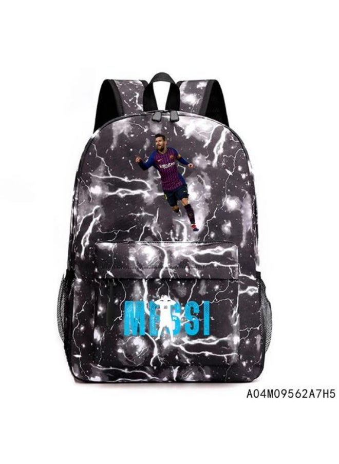 Simple design backpack, both practical and fashionable - 805